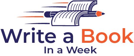 Write a Book in a Week Logo
